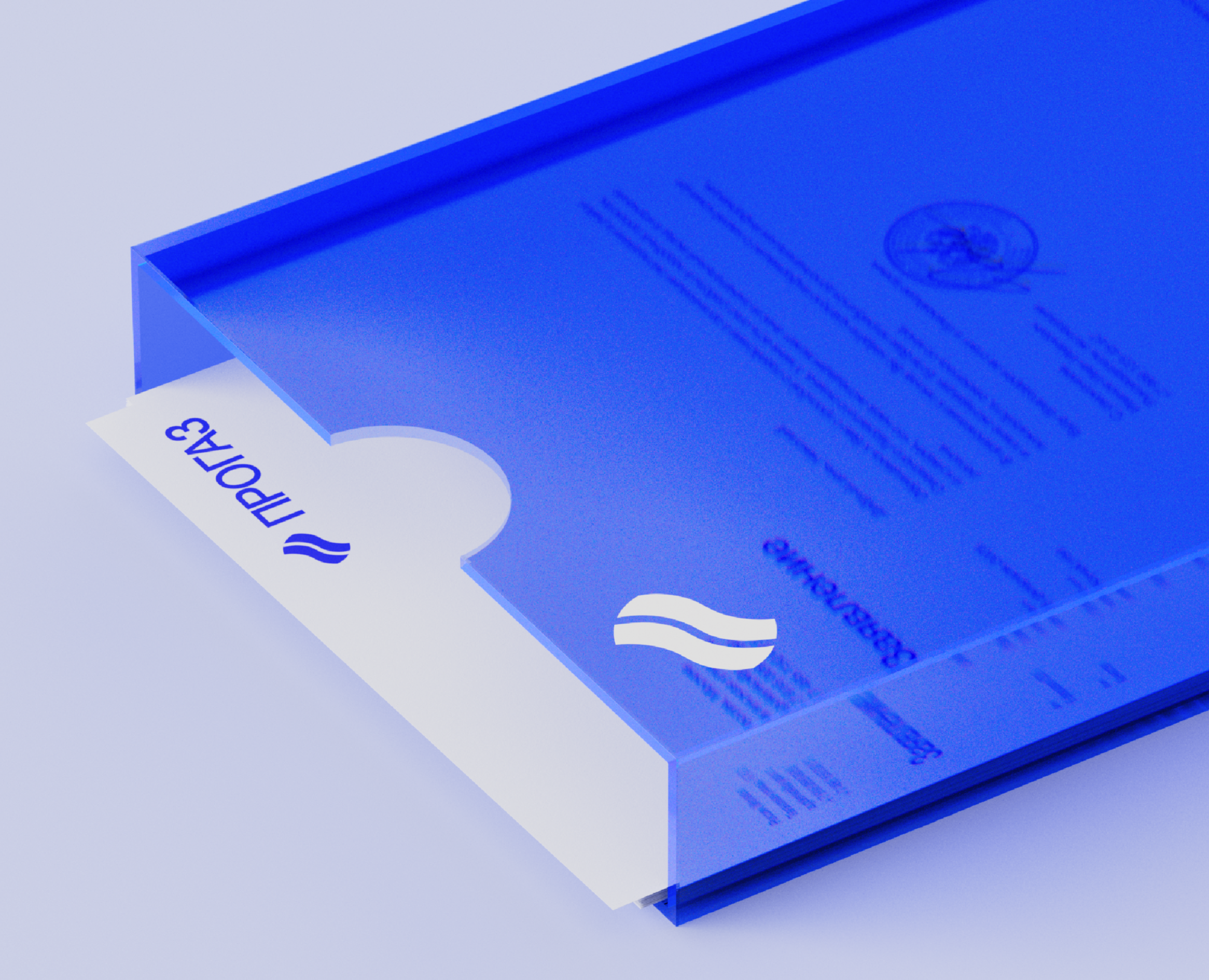 Логотип и айдентика для производства технических газов — Брендинг, Иллюстрация на Dprofile