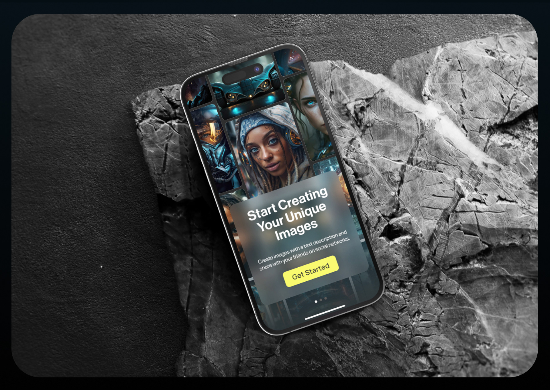 Midjourney - Redesign Concept — Изображение №10 — Интерфейсы на Dprofile