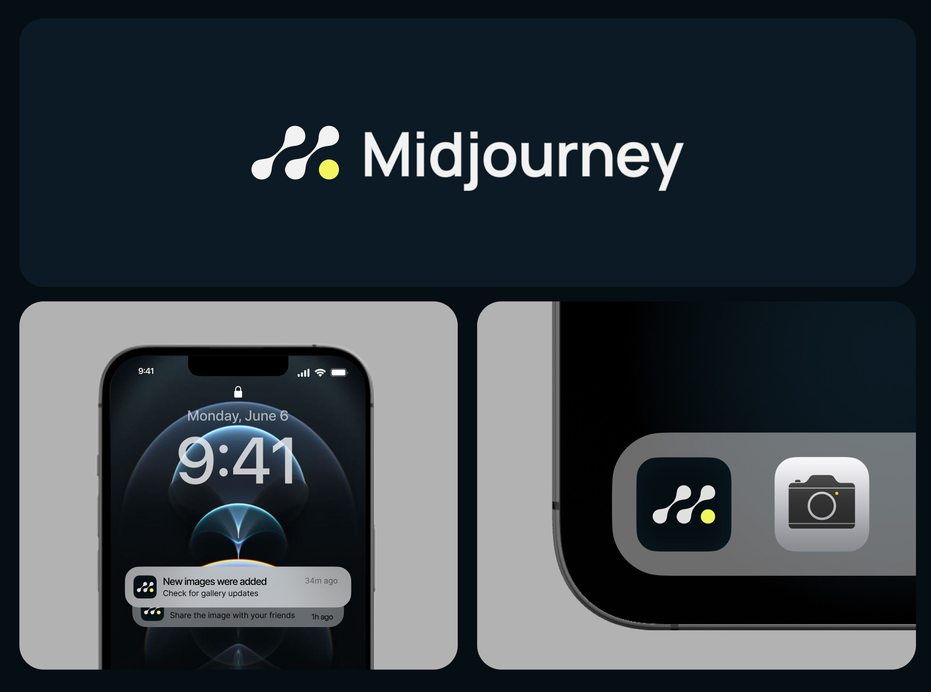 Midjourney - Redesign Concept — Изображение №3 — Интерфейсы на Dprofile