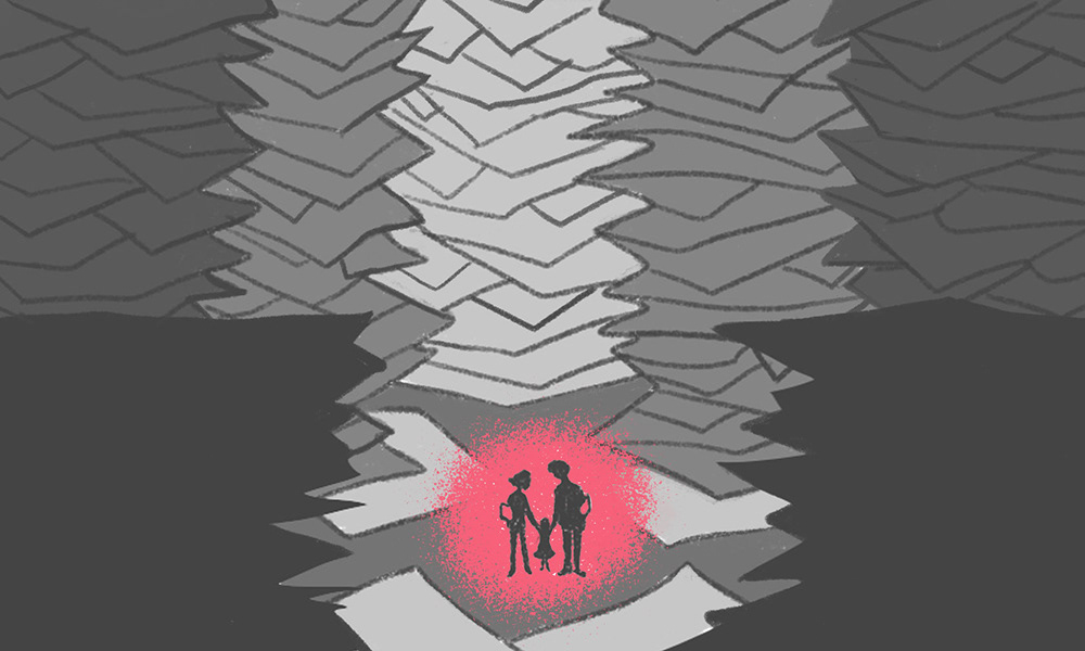 СЕРИЯ ЖУРНАЛЬНЫХ ИЛЛЮСТРАЦИЙ — Изображение №8 — Иллюстрация на Dprofile