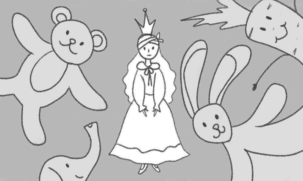 СЕРИЯ ЖУРНАЛЬНЫХ ИЛЛЮСТРАЦИЙ — Изображение №4 — Иллюстрация на Dprofile