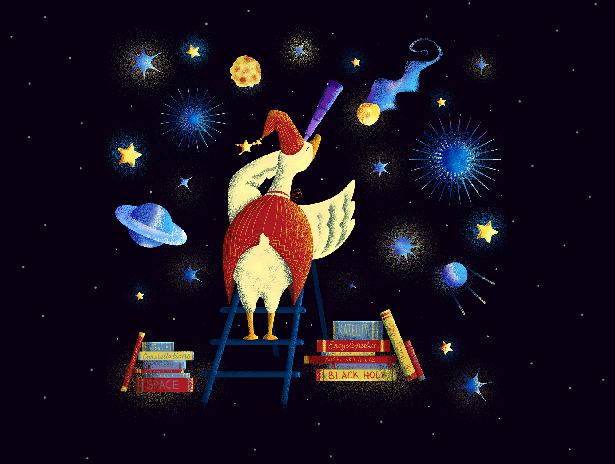 ДИЗАЙН ПЕРСОНАЖЕЙ | ЖИВОТНЫЕ — Изображение №9 — Иллюстрация на Dprofile