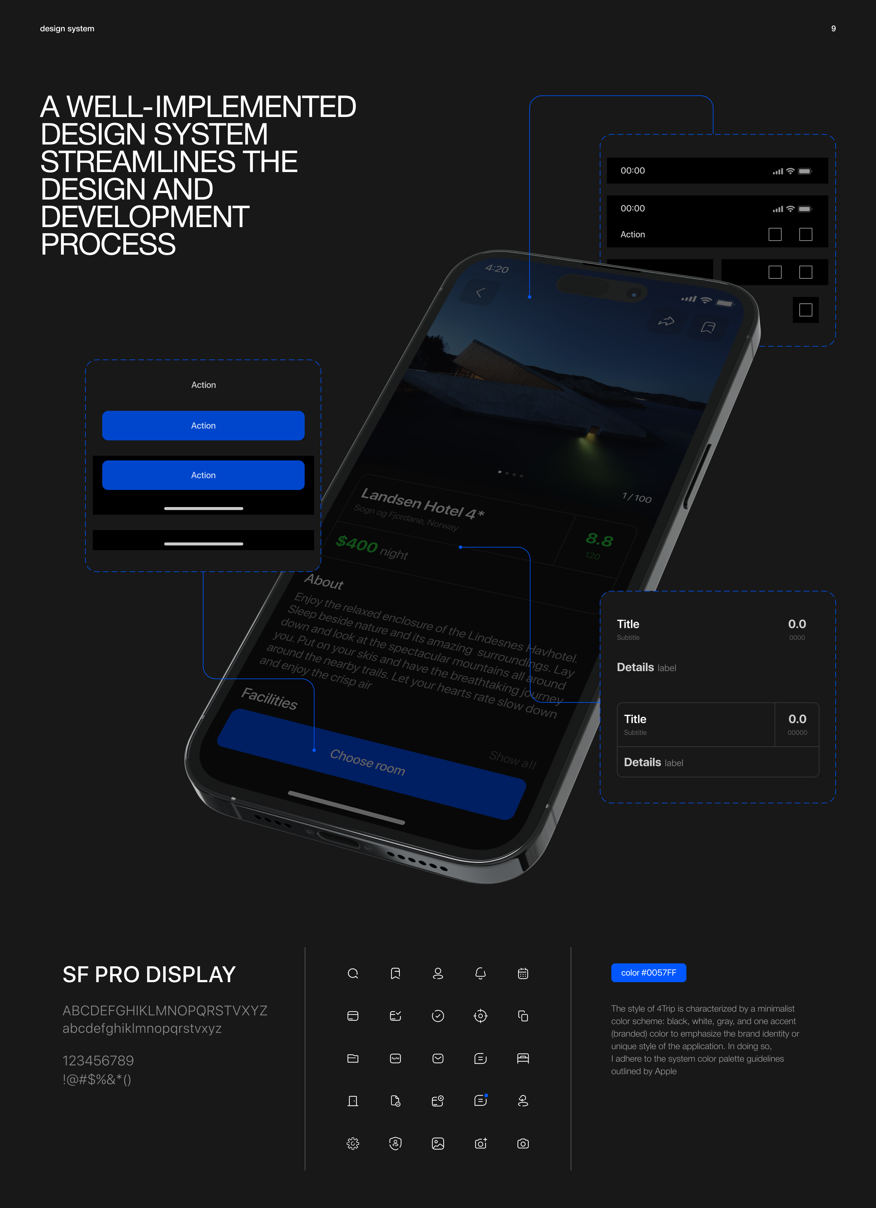 4Trip App — Изображение №13 — Интерфейсы, Брендинг на Dprofile