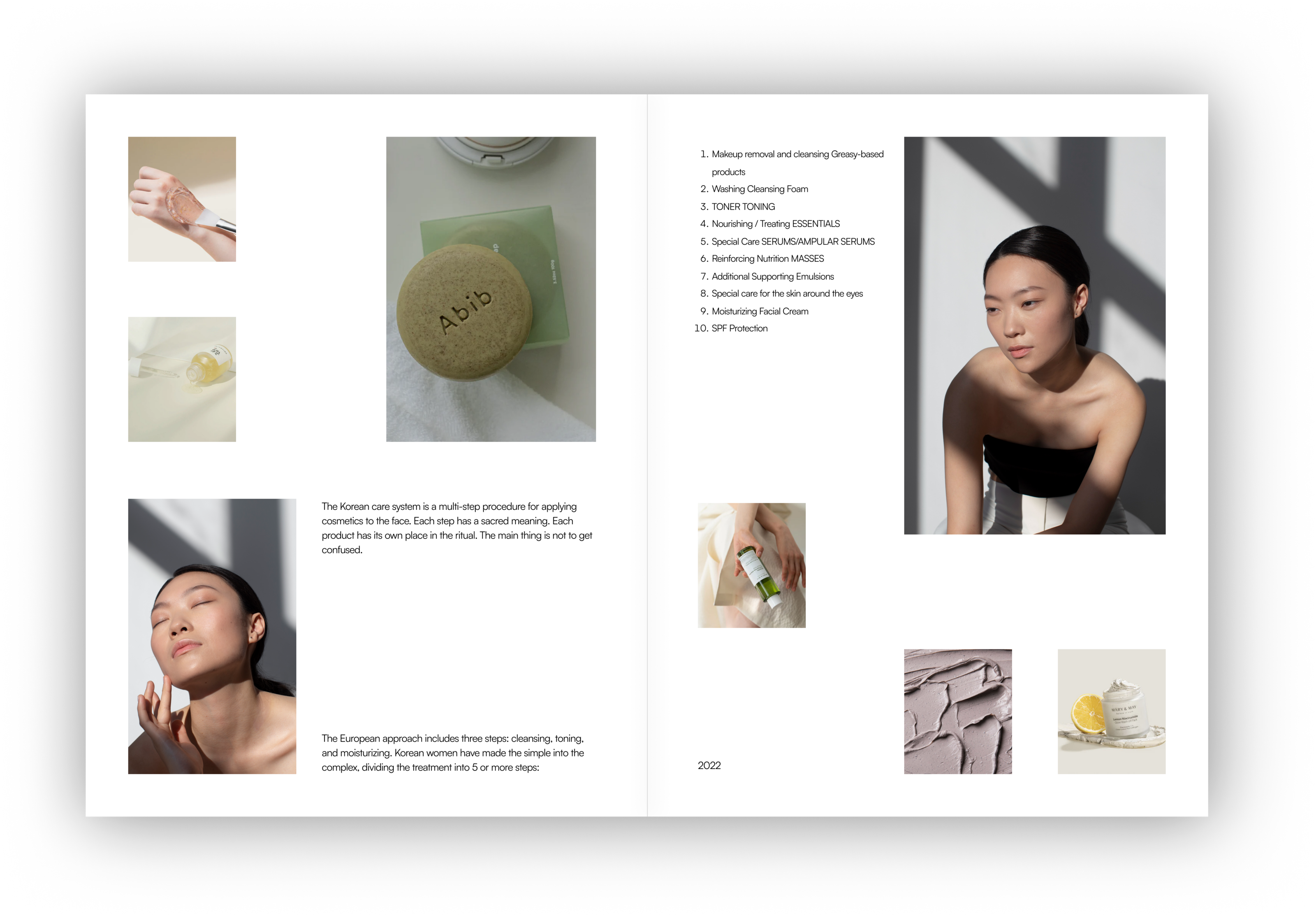 UX/UI/Mobile APP Korean Cosmetics Store — Изображение №6 — Интерфейсы на Dprofile
