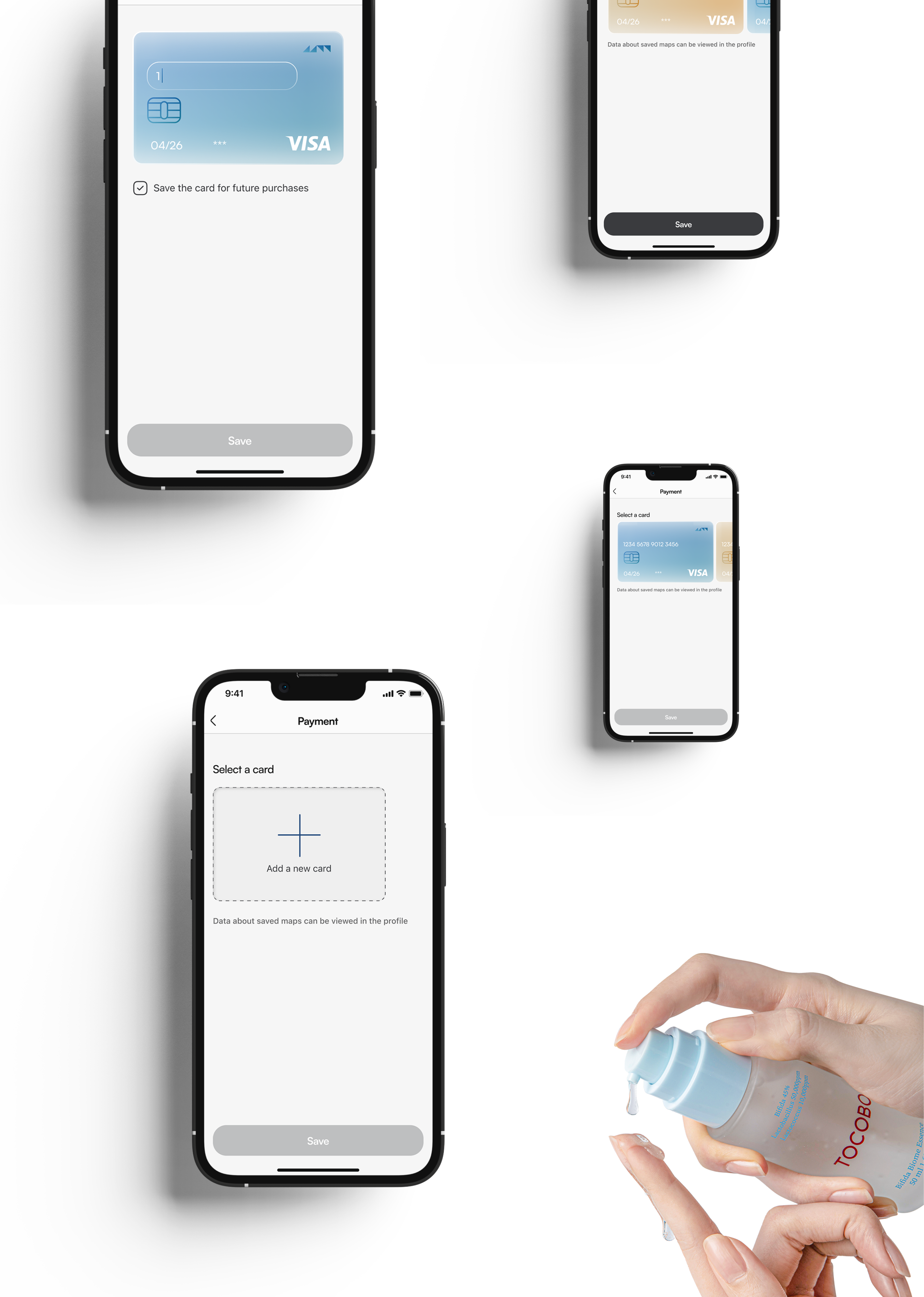 UX/UI/Mobile APP Korean Cosmetics Store — Изображение №19 — Интерфейсы на Dprofile