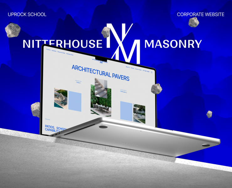 Nitterhouse Masonry | Corporate на Dprofile