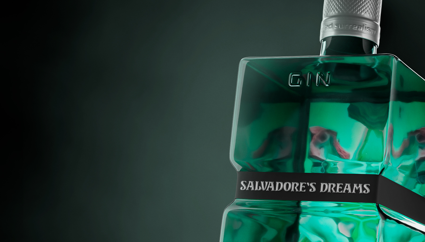 Salvadore`s dreams — Изображение №9 — Брендинг, 3D на Dprofile