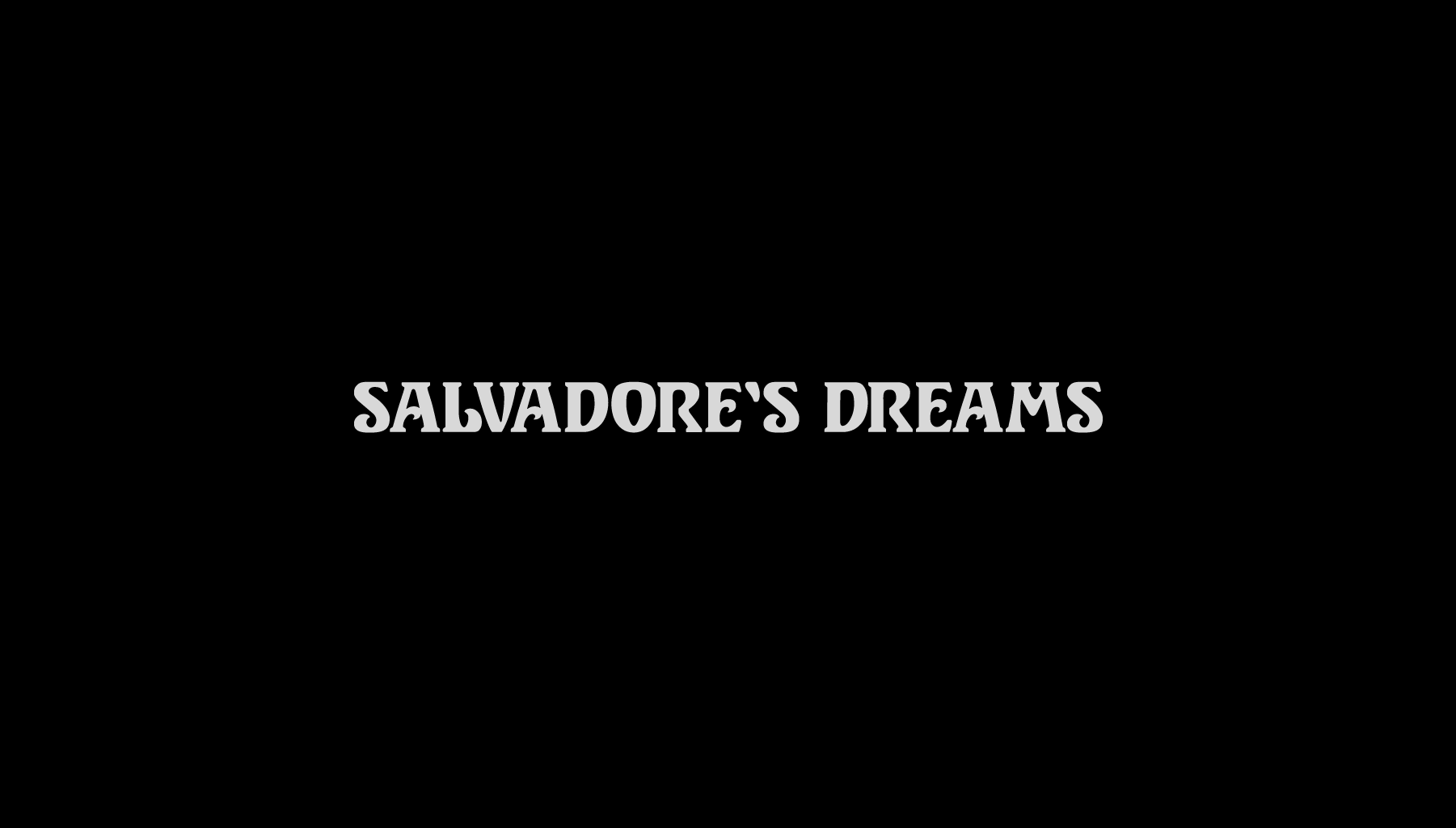 Salvadore`s dreams — Изображение №2 — Брендинг, 3D на Dprofile
