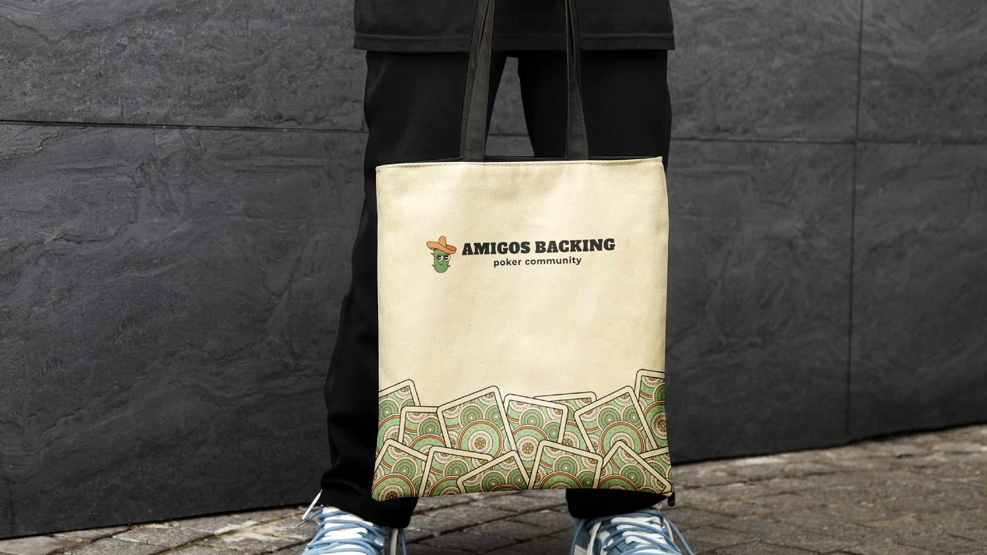 Amigos backing — Изображение №9 — Брендинг, Иллюстрация на Dprofile