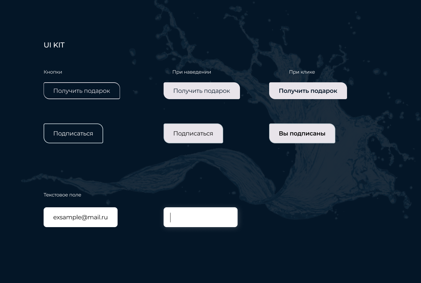 Feromon 47 / Parfume / Landing page — Изображение №10 — Интерфейсы на Dprofile