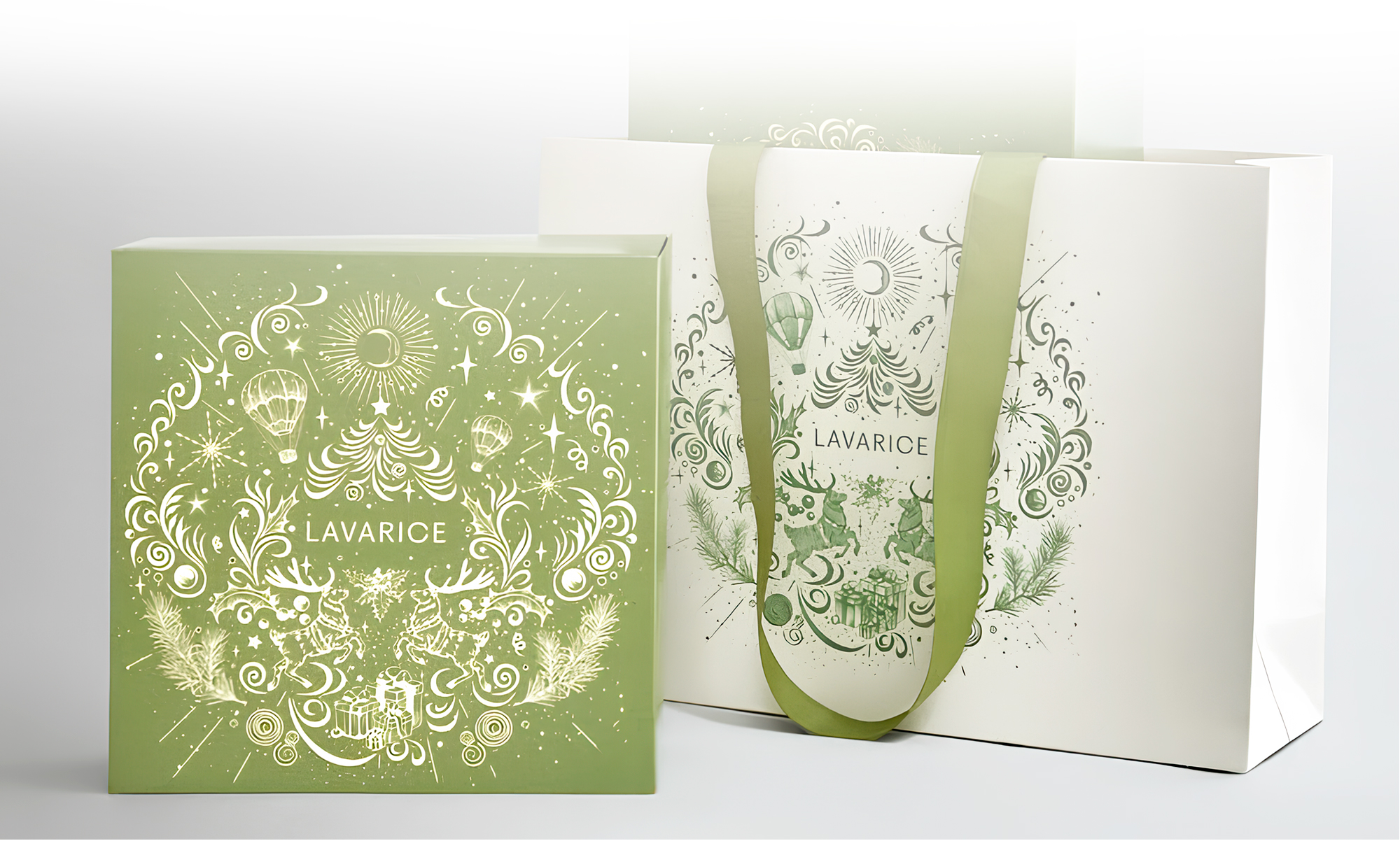 Серия иллюстраций для LAVARICE — Изображение №26 — Иллюстрация на Dprofile