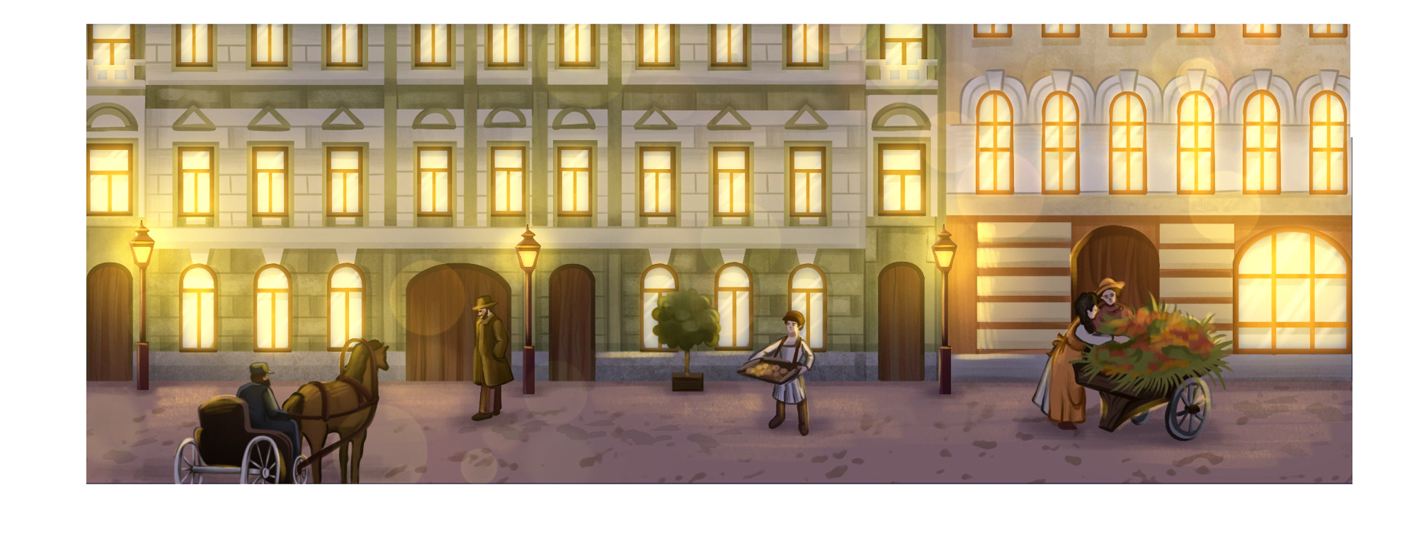 Иллюстрации для Бискотти — Изображение №15 — Иллюстрация на Dprofile