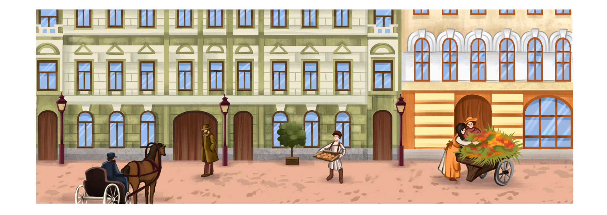 Иллюстрации для Бискотти — Изображение №10 — Иллюстрация на Dprofile