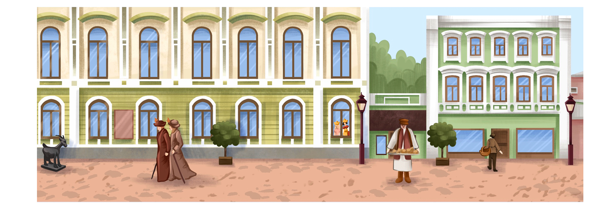 Иллюстрации для Бискотти — Изображение №8 — Иллюстрация на Dprofile