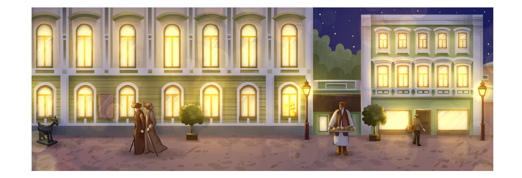 Иллюстрации для Бискотти — Изображение №13 — Иллюстрация на Dprofile