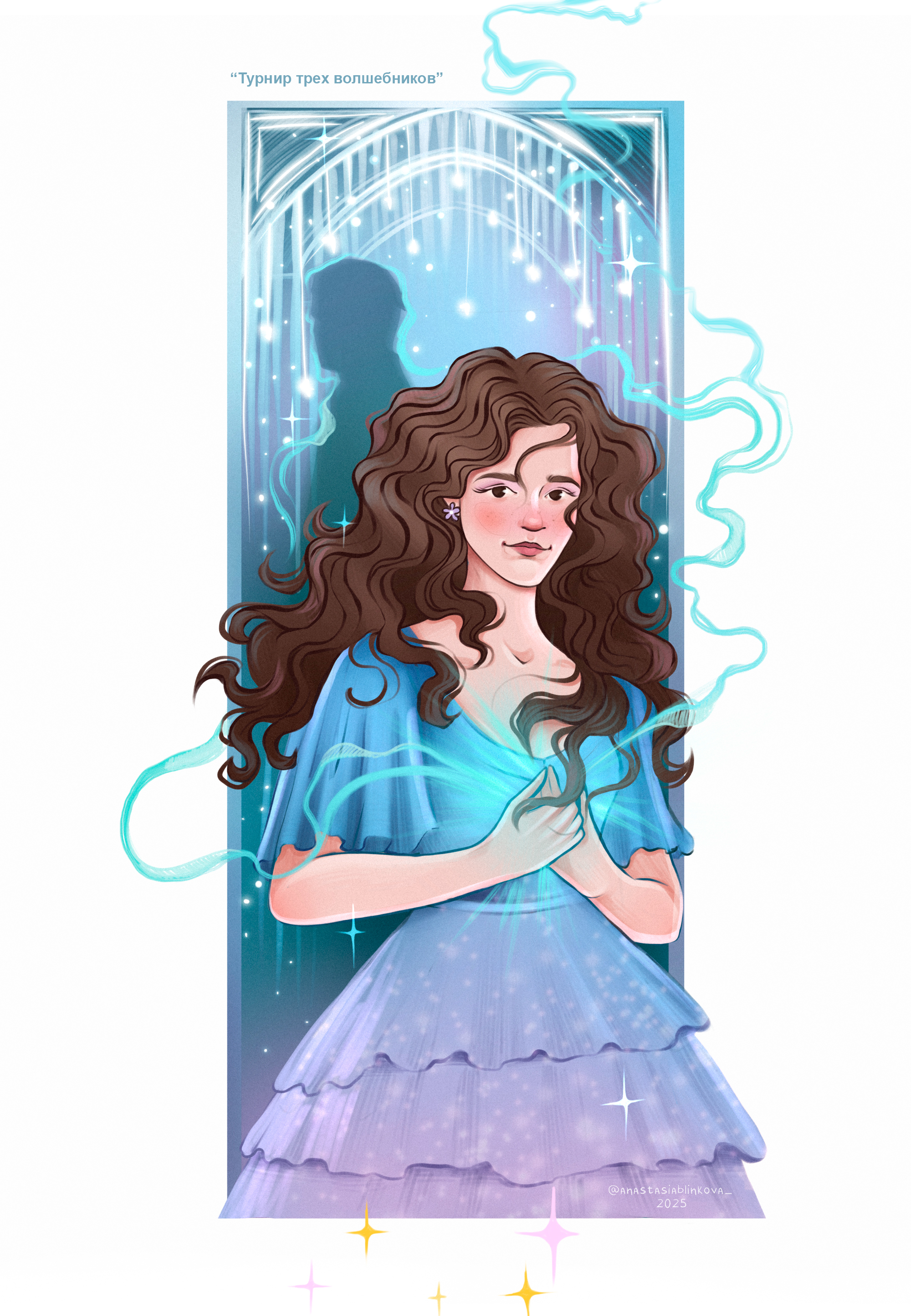 "Арт Поттериана" — Изображение №3 — Иллюстрация на Dprofile