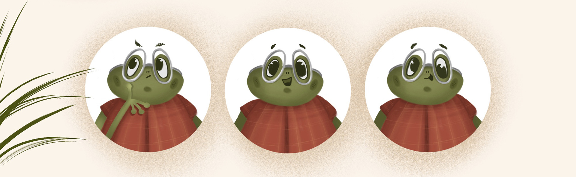 Бренд-персонаж "Лягушка-путешественница" — Изображение №8 — Брендинг, Иллюстрация на Dprofile