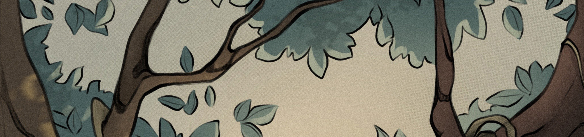 "Нимфы" — Изображение №2 — Иллюстрация на Dprofile