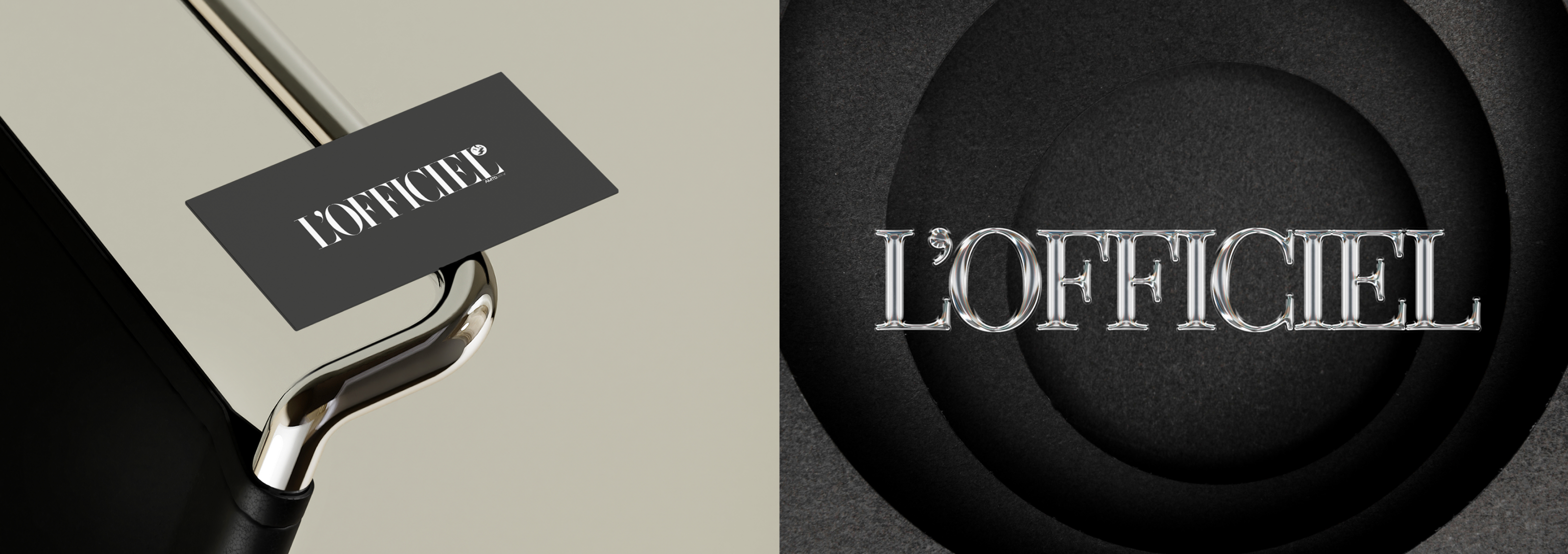 L'Officiel | News website redesign concept — Изображение №3 — Интерфейсы на Dprofile