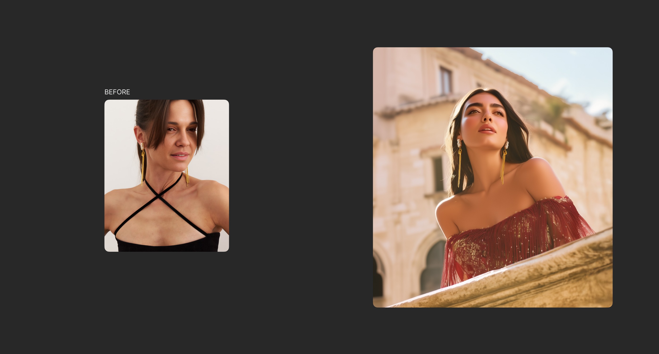 Ai контент для бренда BAZHÈN — Изображение №7 — Маркетинг на Dprofile