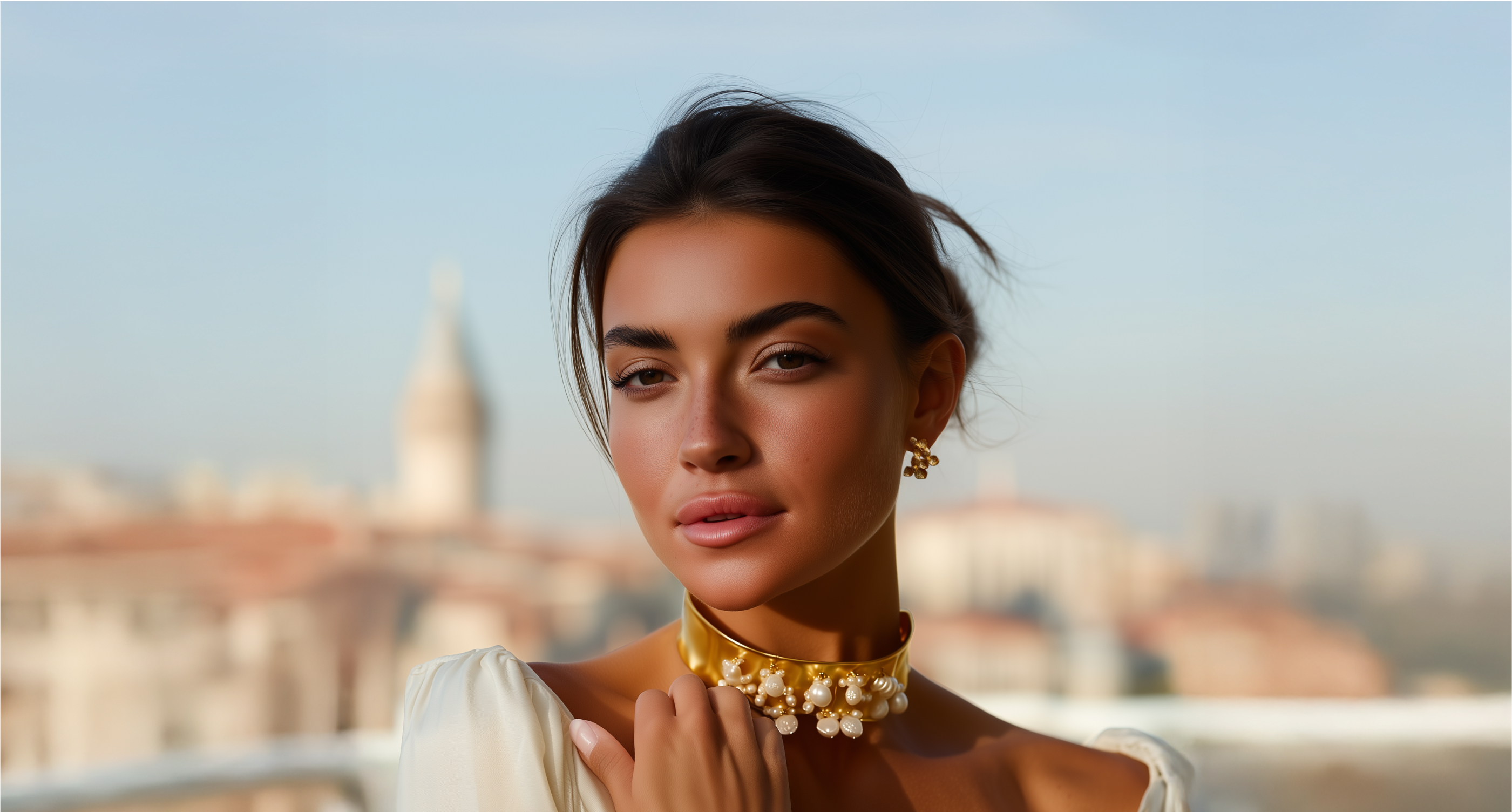 Ai контент для бренда BAZHÈN — Изображение №10 — Маркетинг на Dprofile