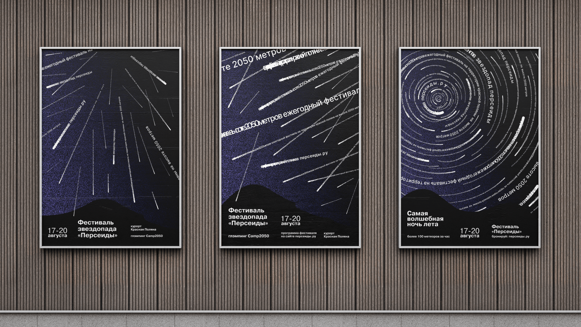 Фирменный стиль фестиваля — Изображение №8 — Брендинг, Графика на Dprofile