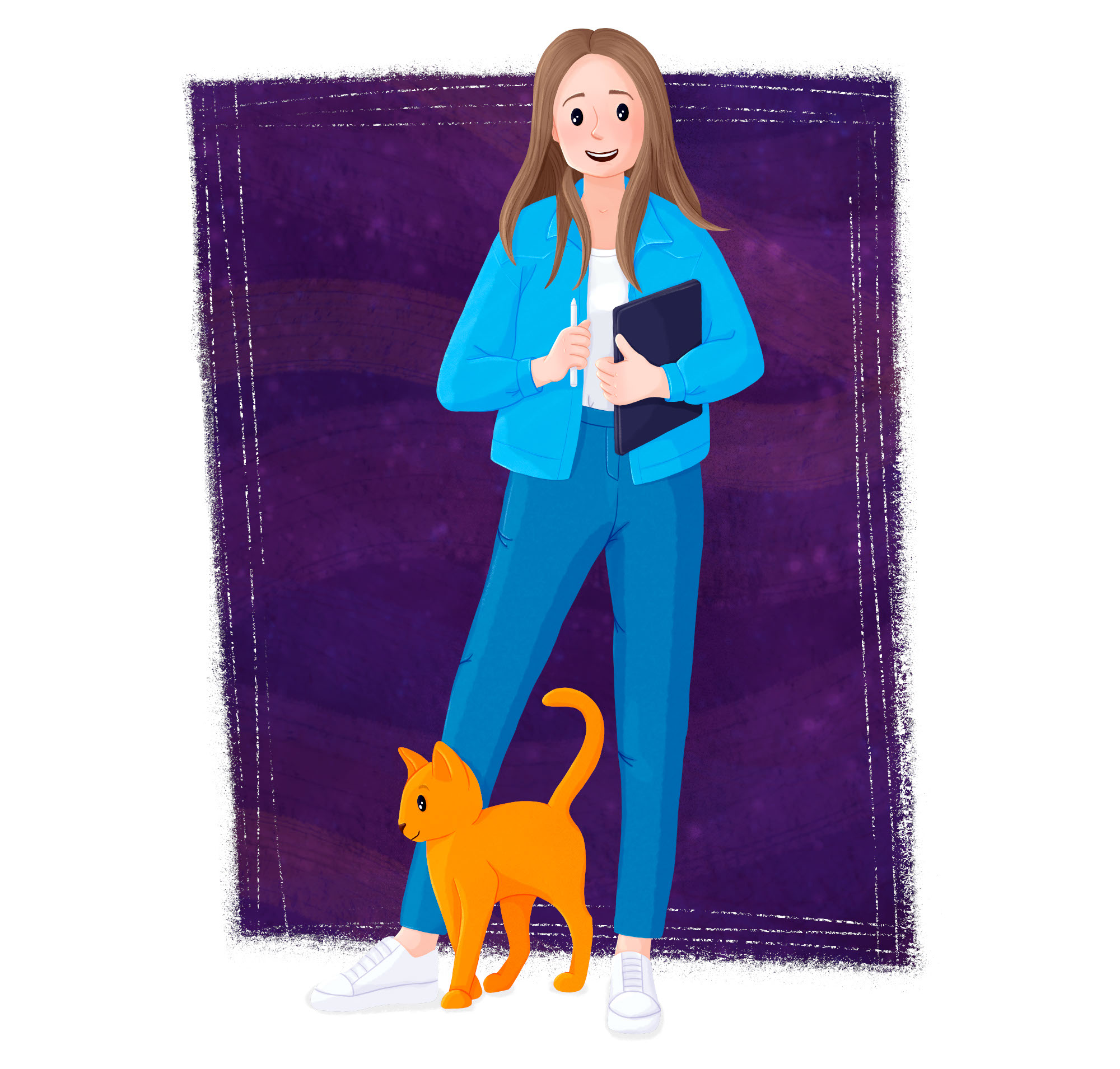 Рандомные персонажи — Изображение №8 — Иллюстрация на Dprofile