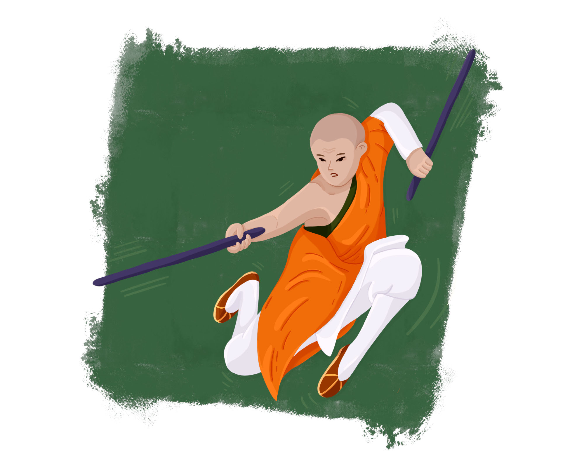 Рандомные персонажи — Изображение №3 — Иллюстрация на Dprofile