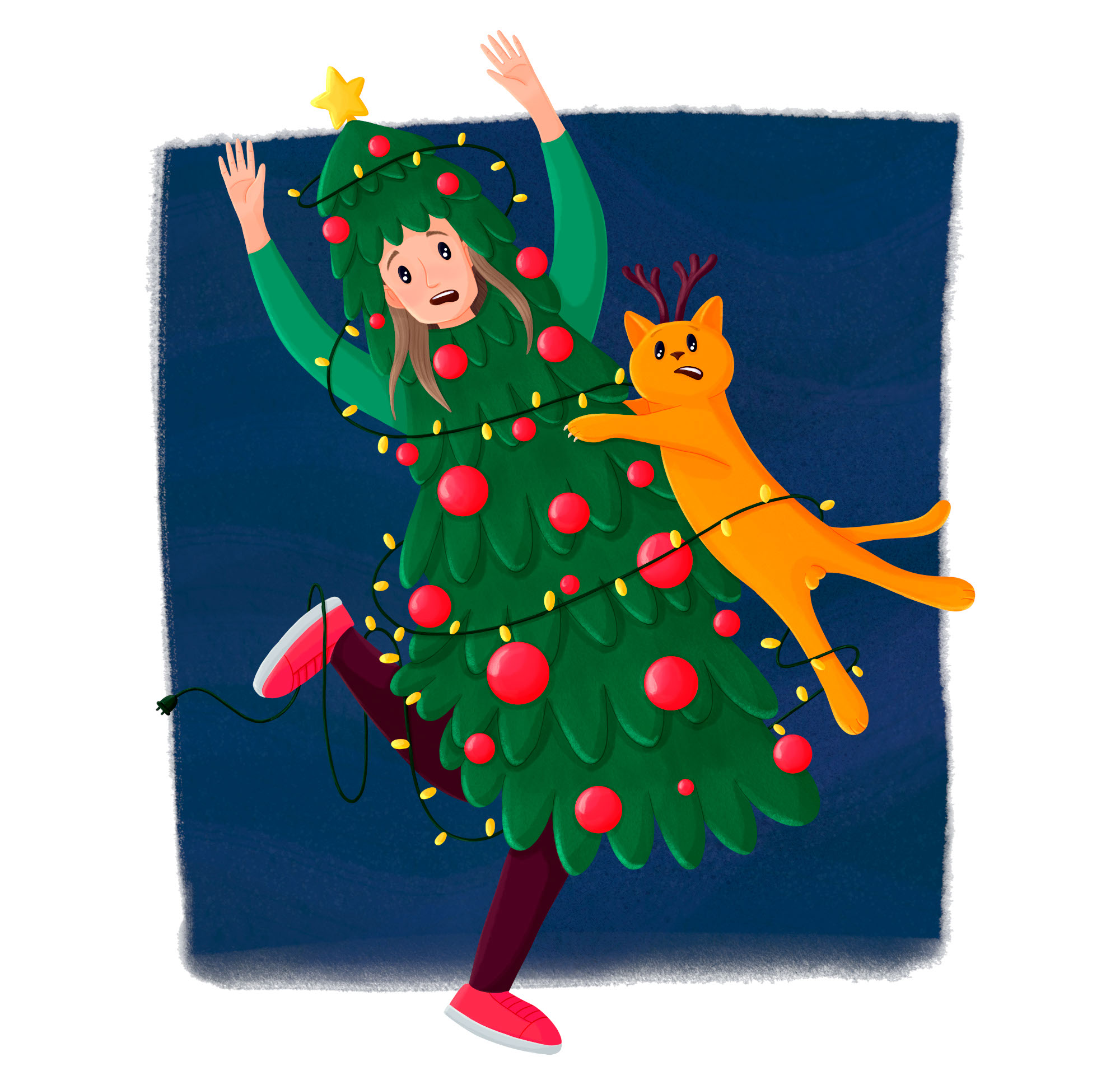 Рандомные персонажи — Изображение №7 — Иллюстрация на Dprofile