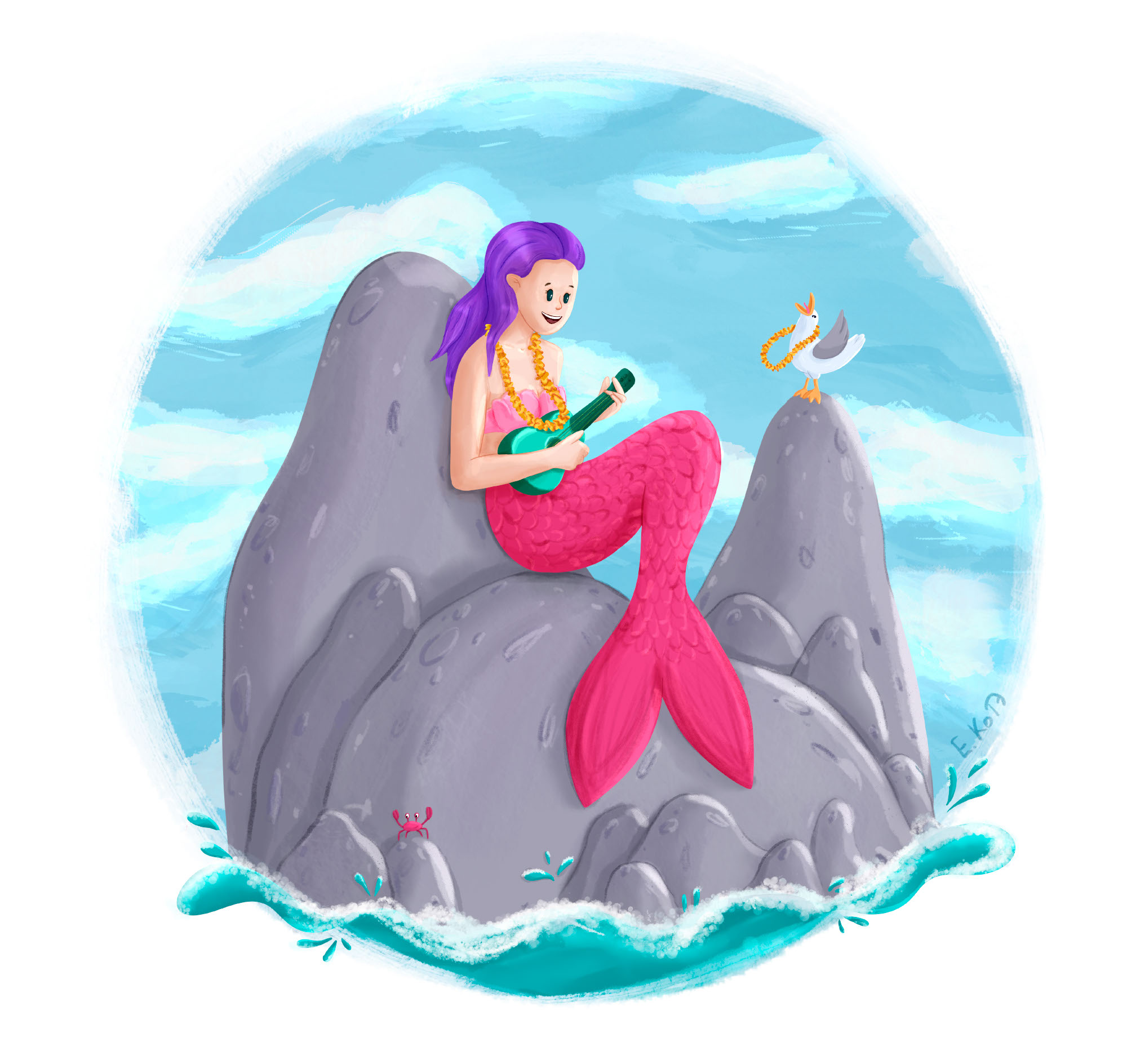 Рандомные персонажи — Изображение №10 — Иллюстрация на Dprofile