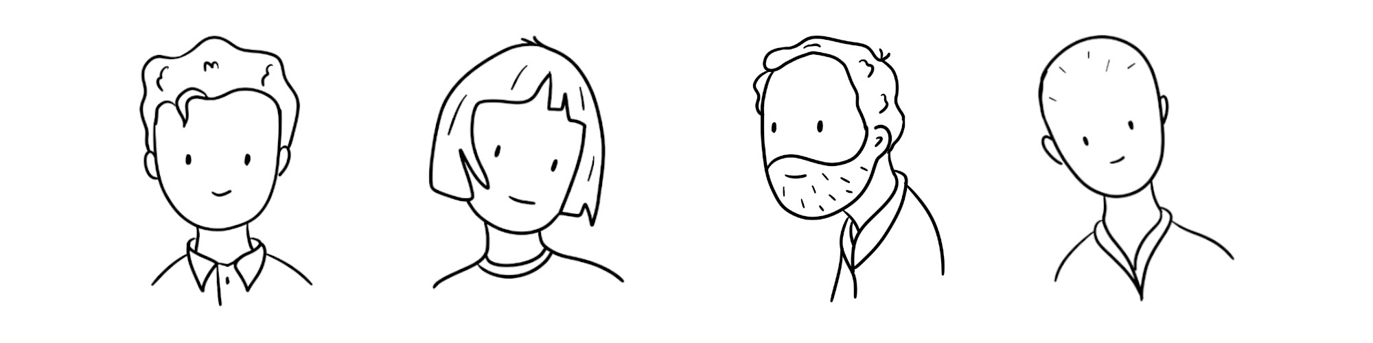 Рандомные персонажи — Изображение №2 — Иллюстрация на Dprofile