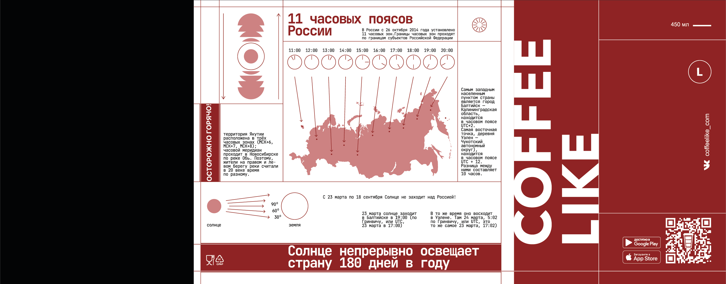 DP&COFFEE LIKE | конкурс — Изображение №5 — Брендинг, Графика на Dprofile