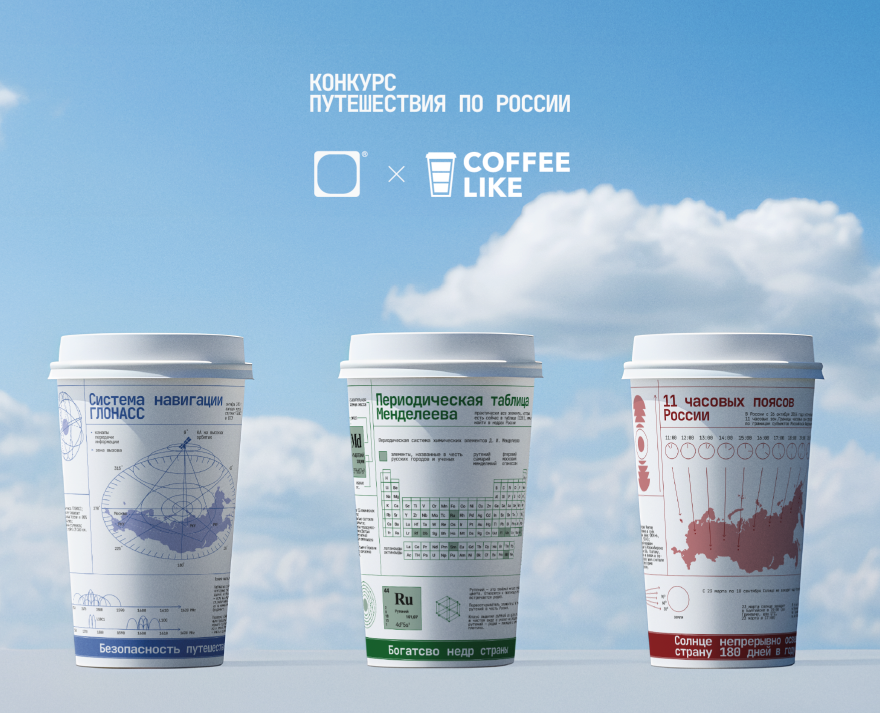 DP&COFFEE LIKE | конкурс — Брендинг, Графика на Dprofile