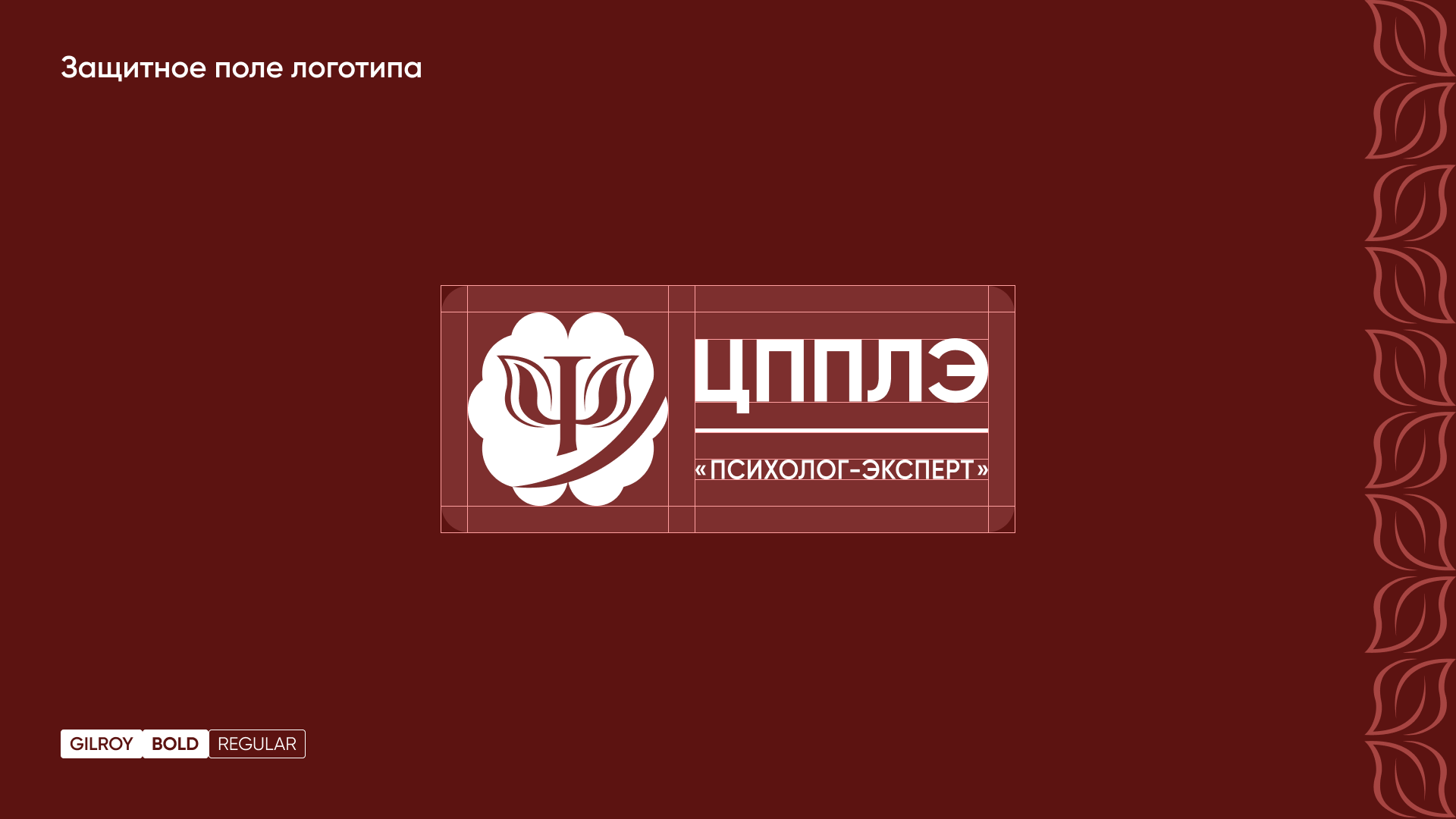 Brandbook для ЦППЛЭ — Изображение №6 — Брендинг на Dprofile