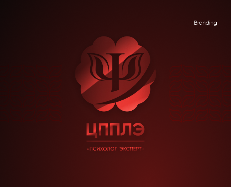 Brandbook для ЦППЛЭ — Брендинг на Dprofile
