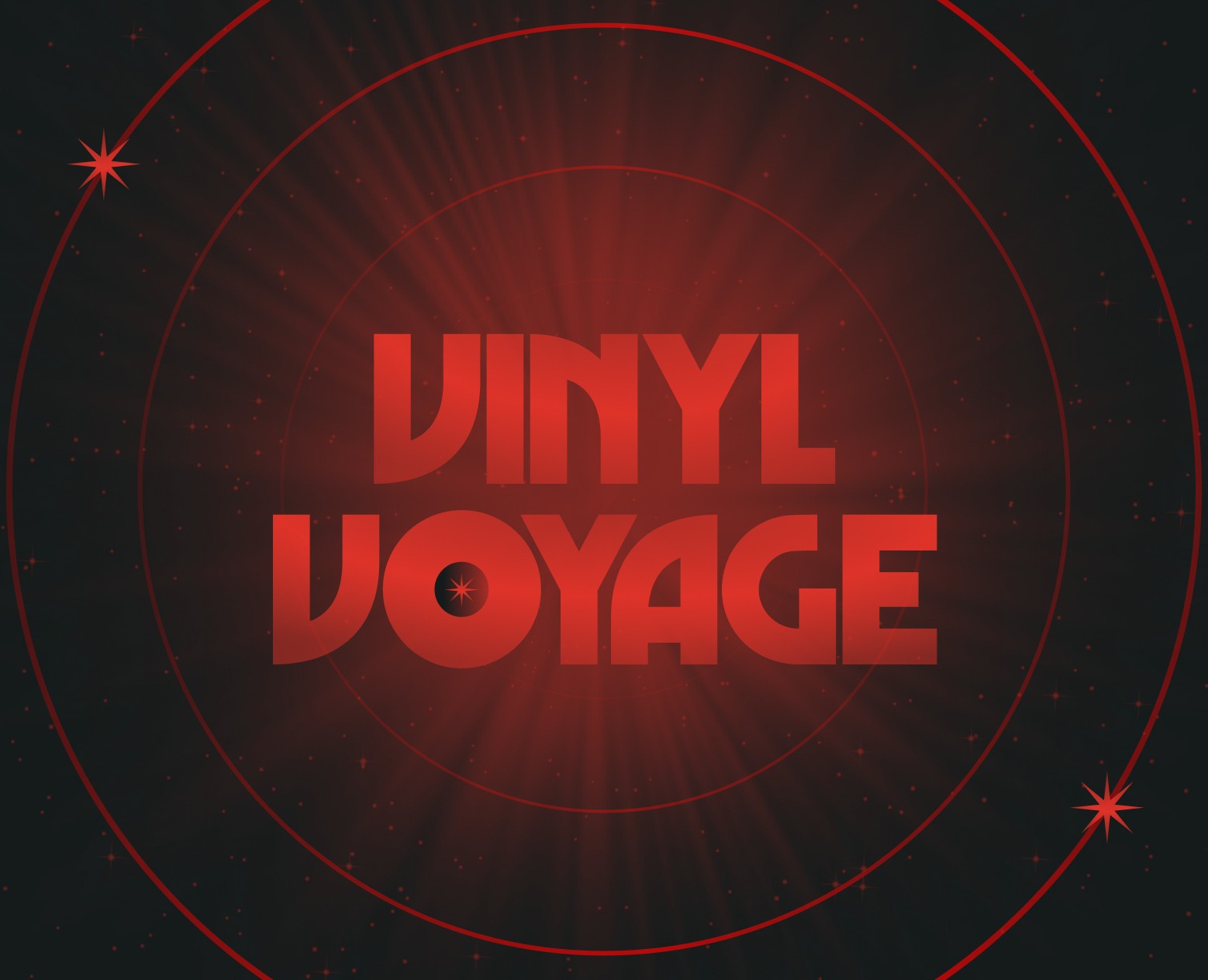 Vinyl Voyage — Интерфейсы, Брендинг на Dprofile