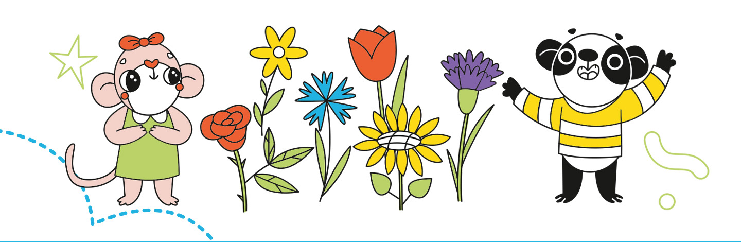 Series of activity books for children — Изображение №8 — Иллюстрация, Графика на Dprofile