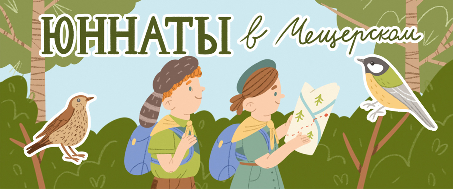 A children's workbook for exploring nature — Изображение №1 — Иллюстрация, Графика на Dprofile