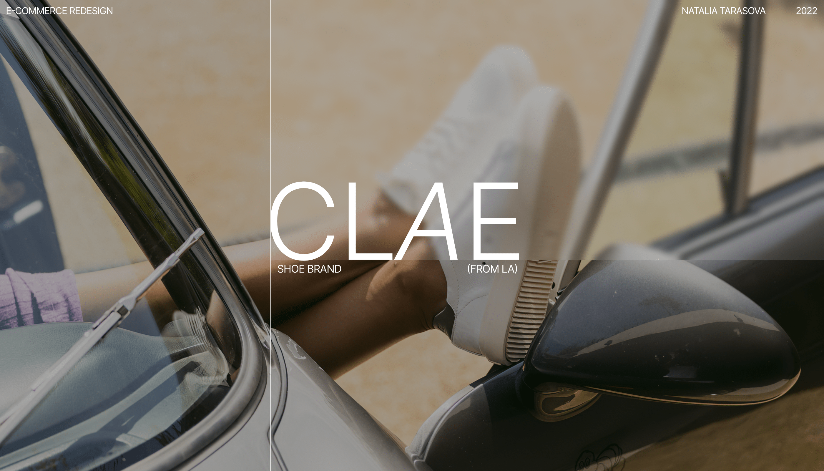 CLAE | E-commerce website redesign — Изображение №1 — Интерфейсы на Dprofile