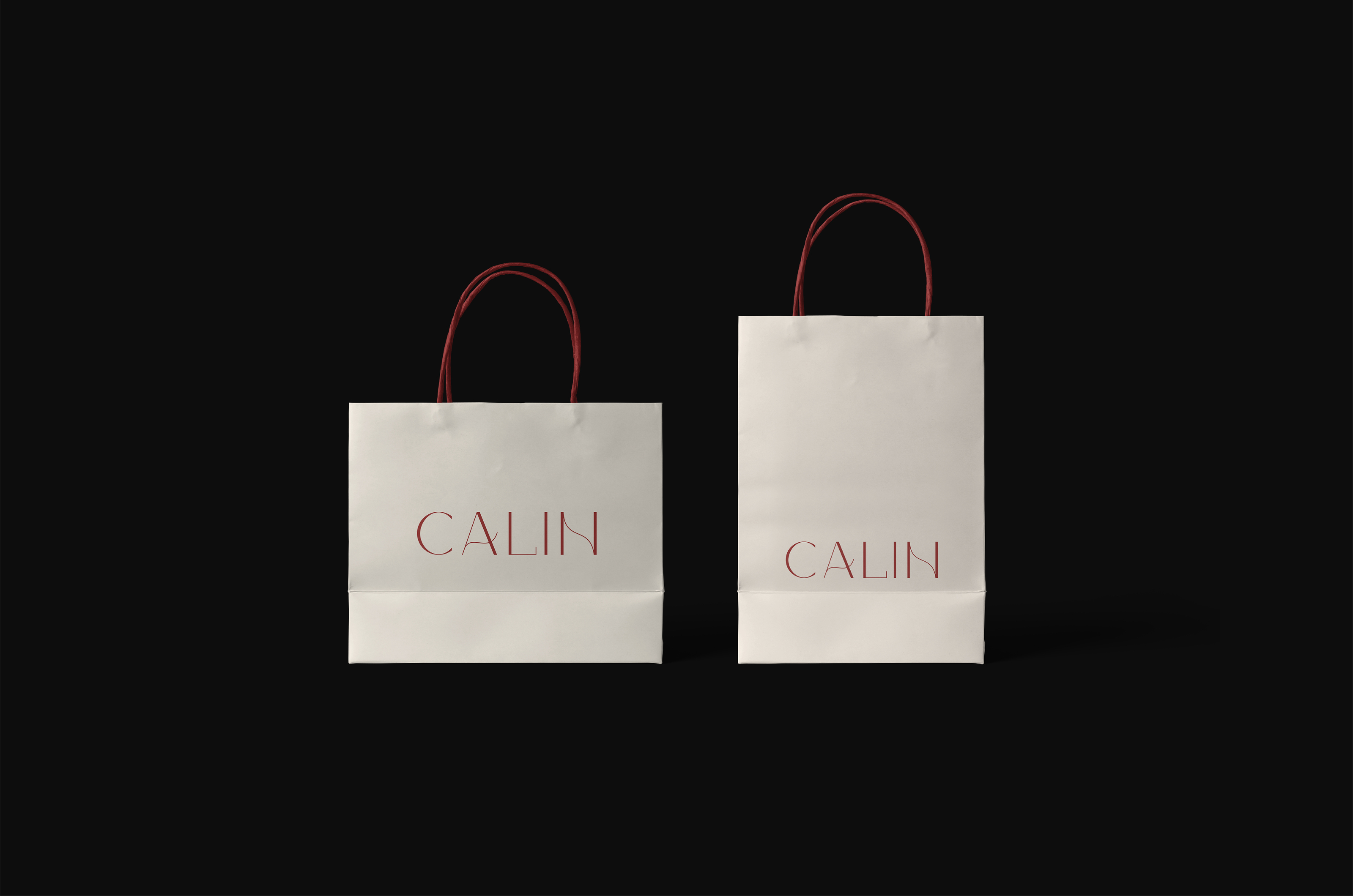 CALIN | lingerie — Изображение №6 — Брендинг, Графика на Dprofile