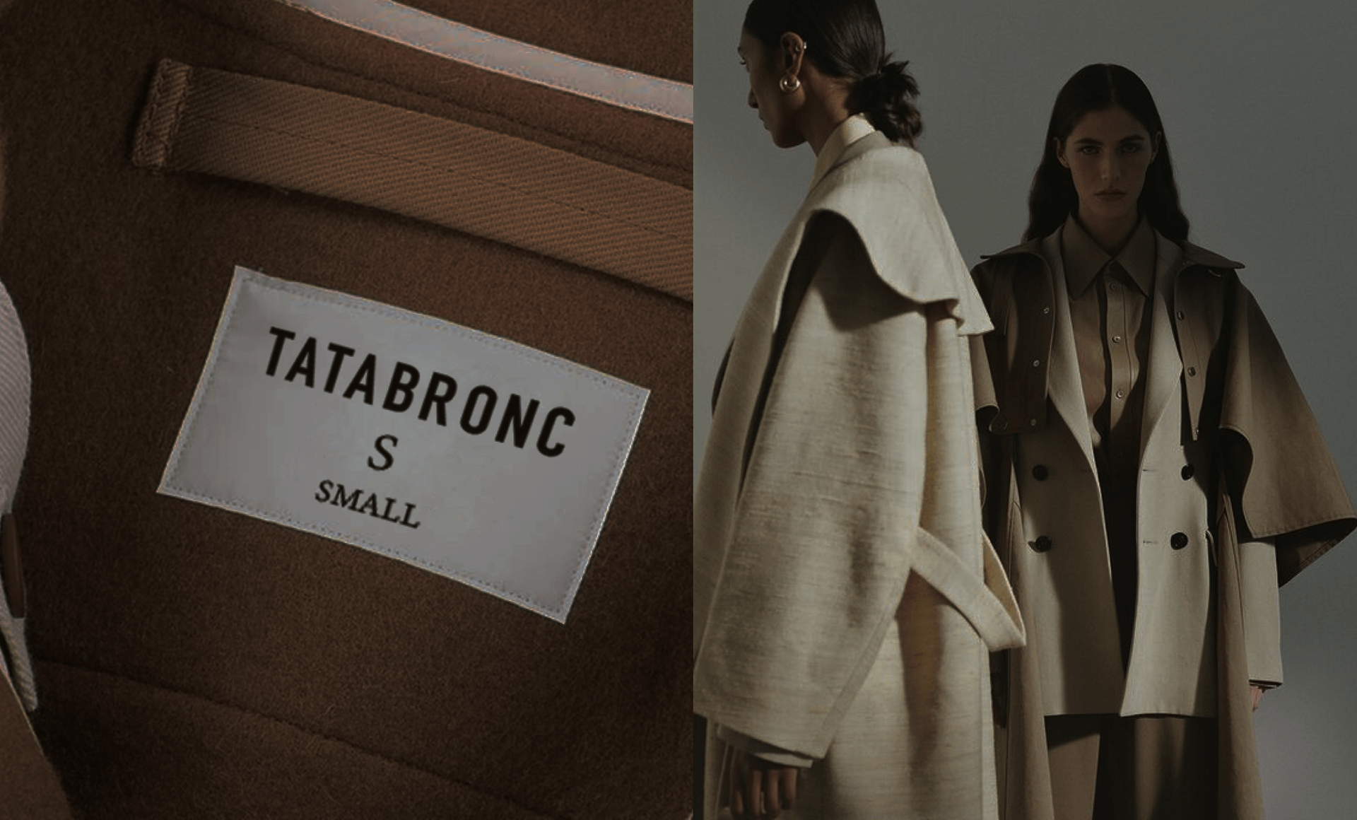 TATA BRONC / CLOTHING BRAND IDENTITY — Изображение №9 — Брендинг, Графика на Dprofile
