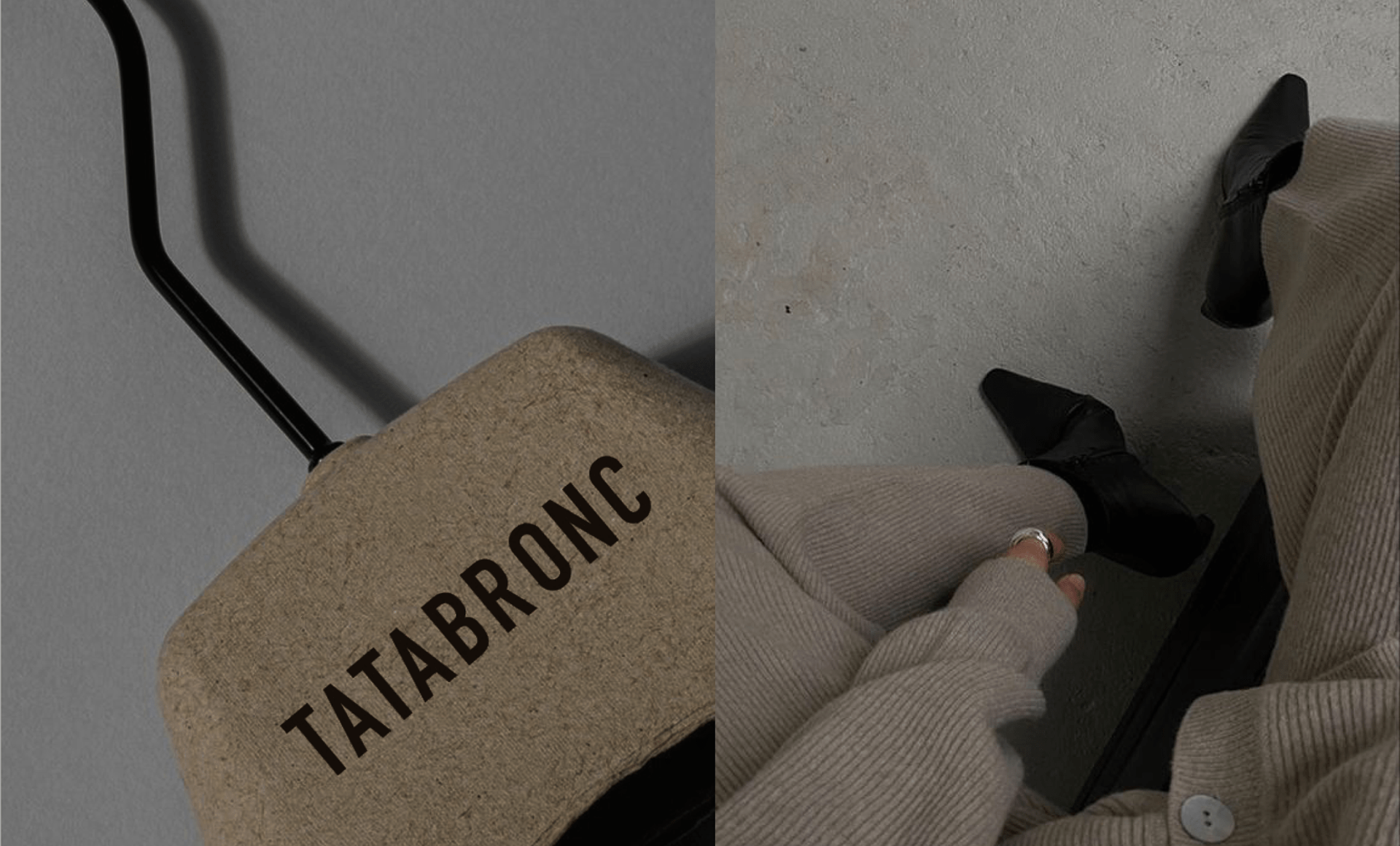 TATA BRONC / CLOTHING BRAND IDENTITY — Изображение №8 — Брендинг, Графика на Dprofile