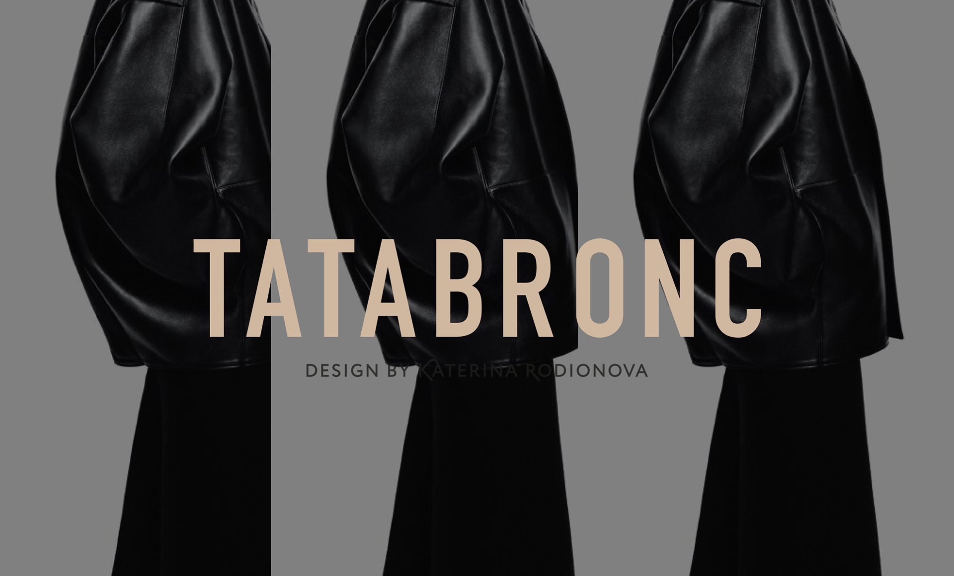 TATA BRONC / CLOTHING BRAND IDENTITY — Изображение №1 — Брендинг, Графика на Dprofile