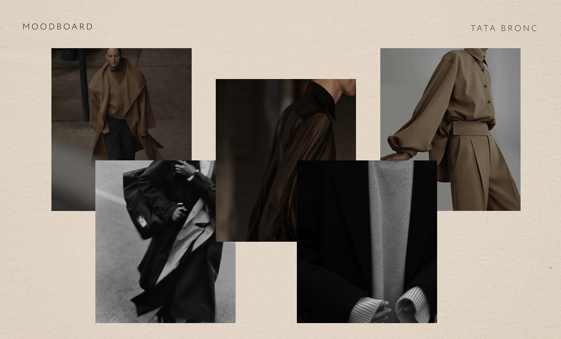 TATA BRONC / CLOTHING BRAND IDENTITY — Изображение №2 — Брендинг, Графика на Dprofile