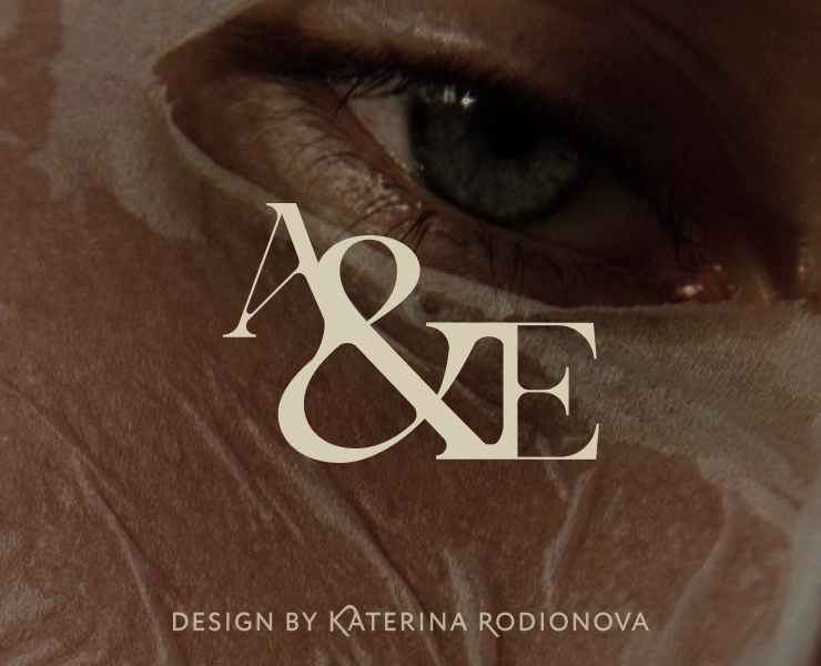 A&E COSMETICS BRAND IDENTITY на Dprofile
