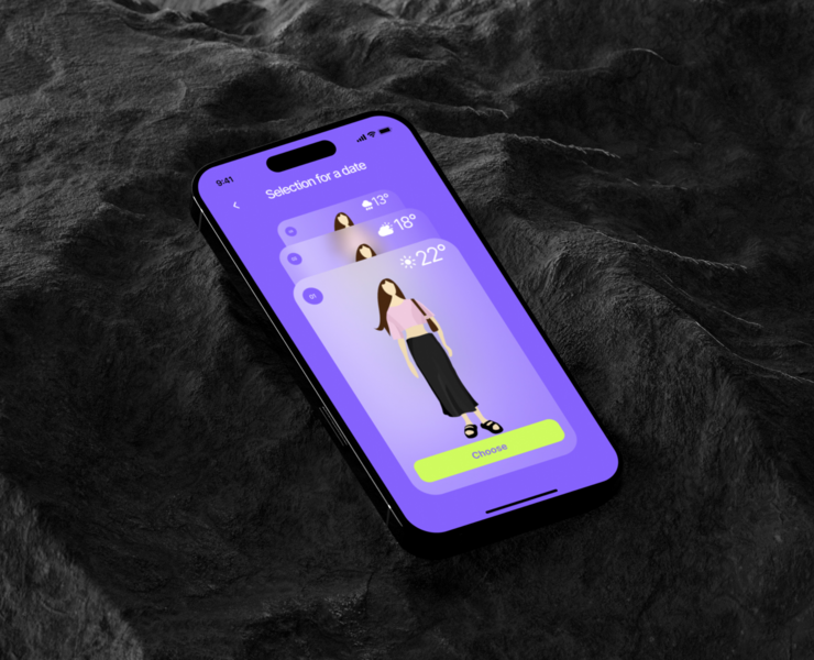 App "WtW" на Dprofile