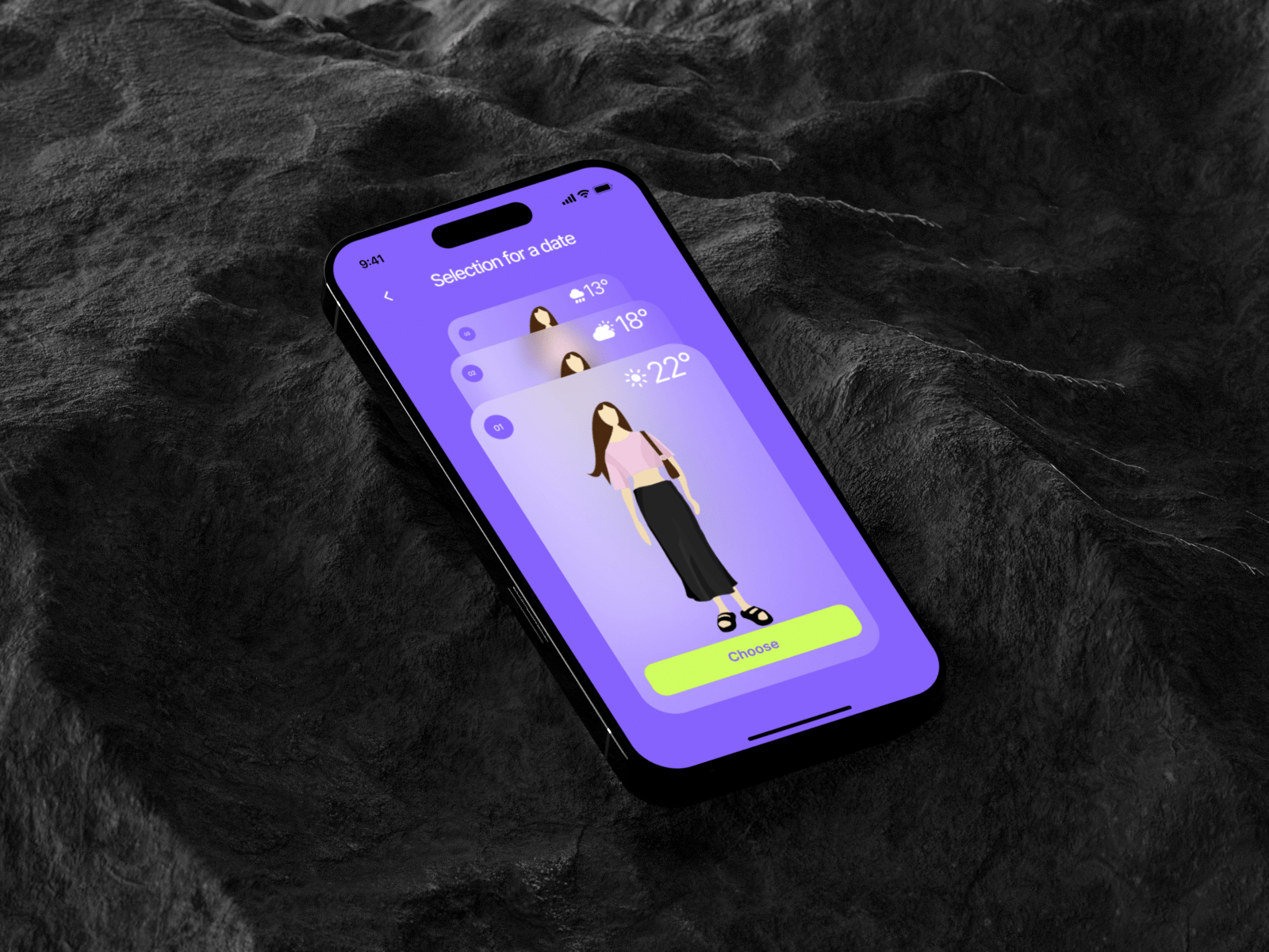 App "WtW" — Изображение №1 — Интерфейсы, Брендинг на Dprofile
