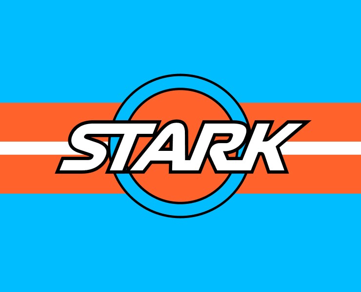 Брендинг логистической компании STARK на Dprofile