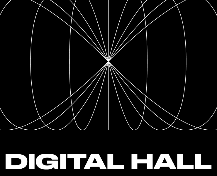 DIGITAL HALL  | Ребрендинг магазина цифровой техники на Dprofile