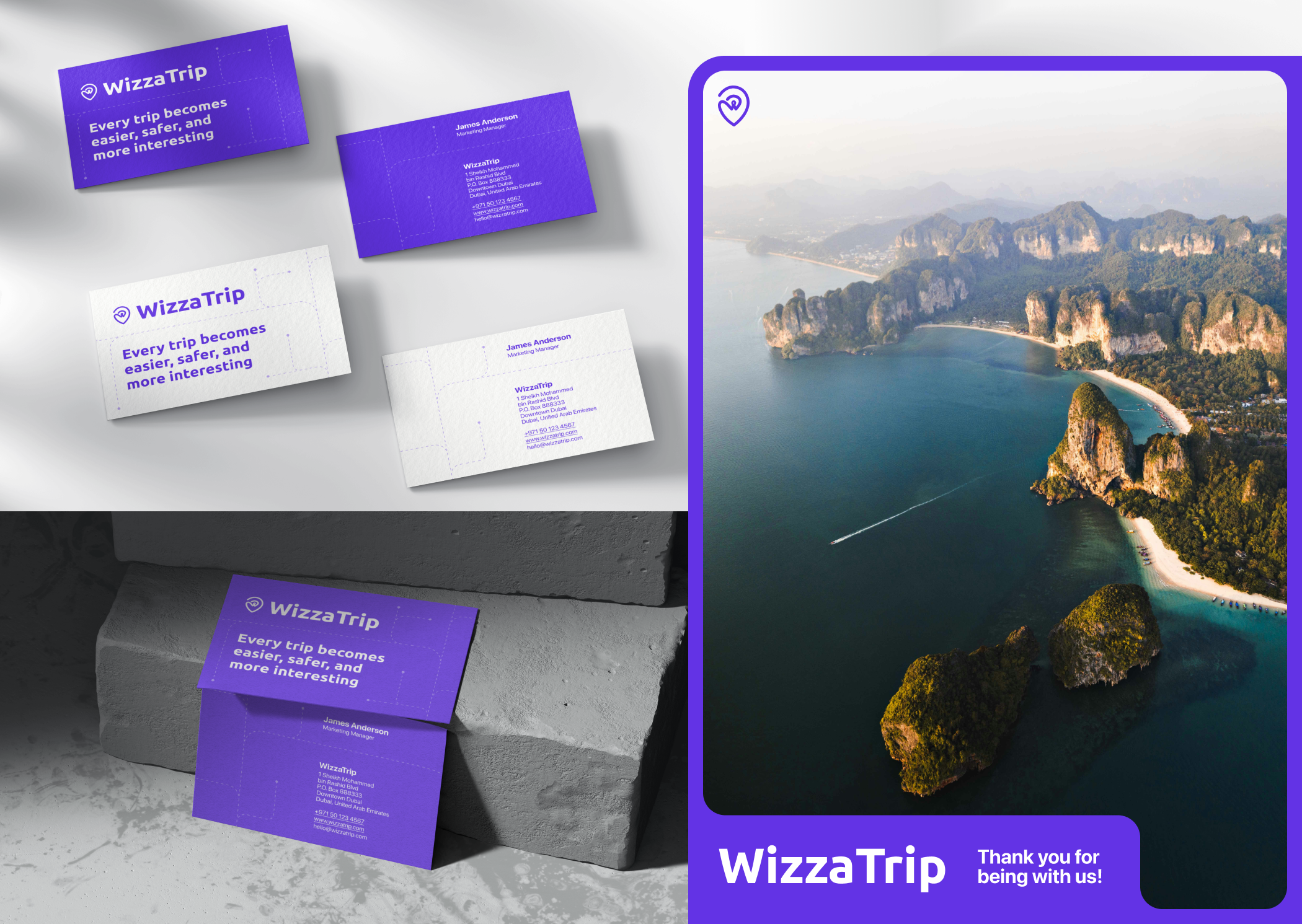 🌎 WizzaTrip | Travel App — Изображение №16 — Интерфейсы, Маркетинг на Dprofile